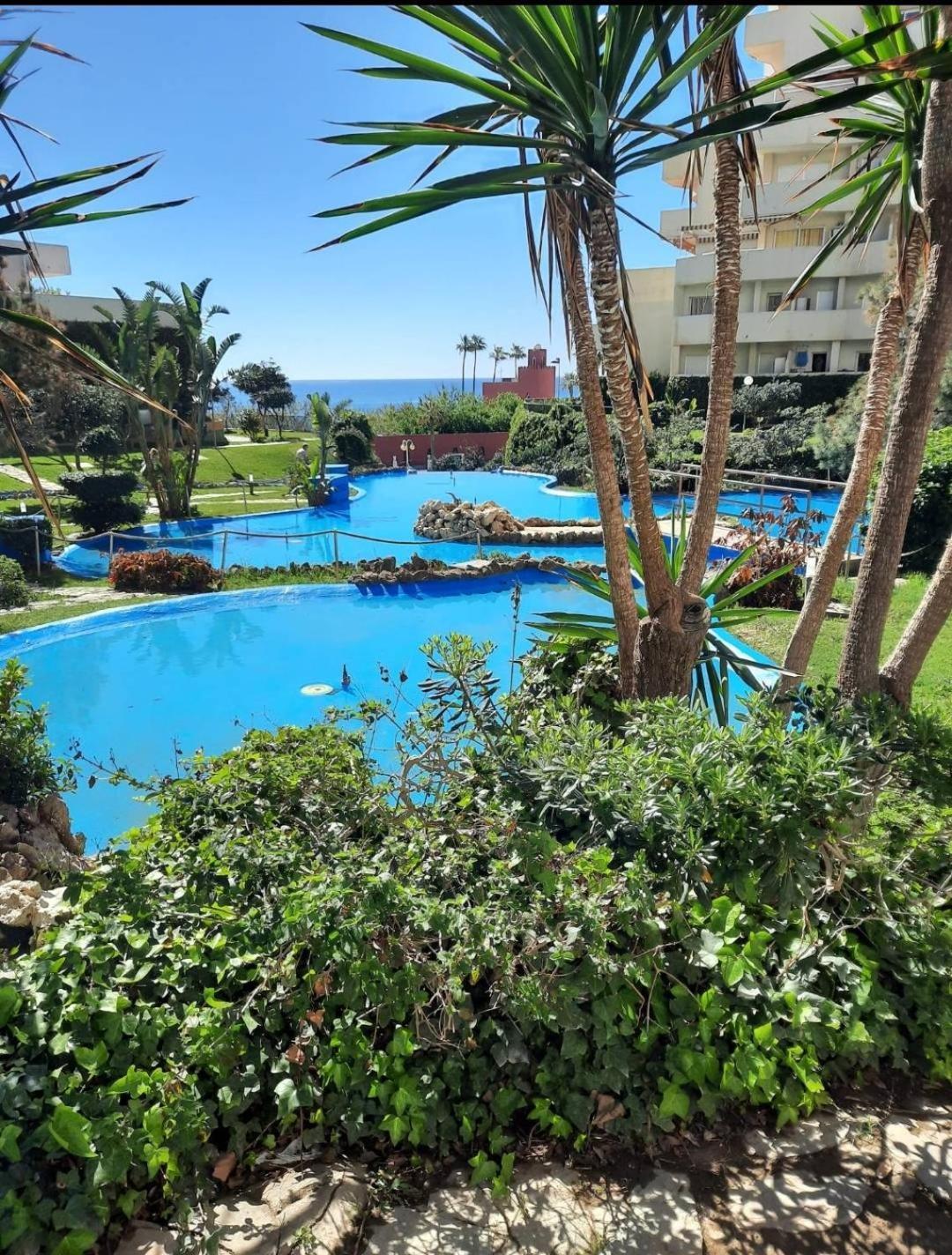 Casa Oasis Benalbeach Benalmadena Bagian luar foto