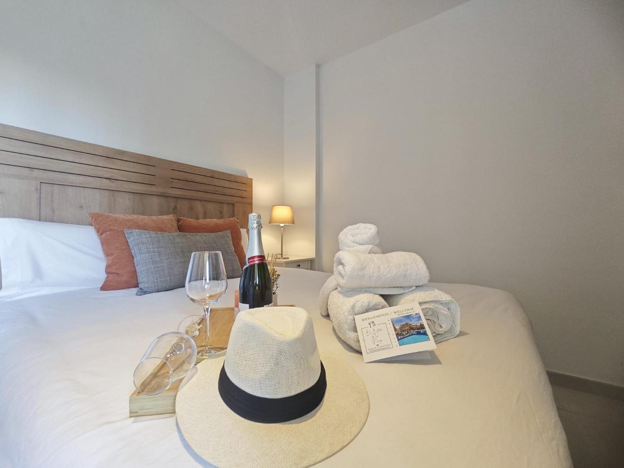 Casa Oasis Benalbeach Benalmadena Bagian luar foto