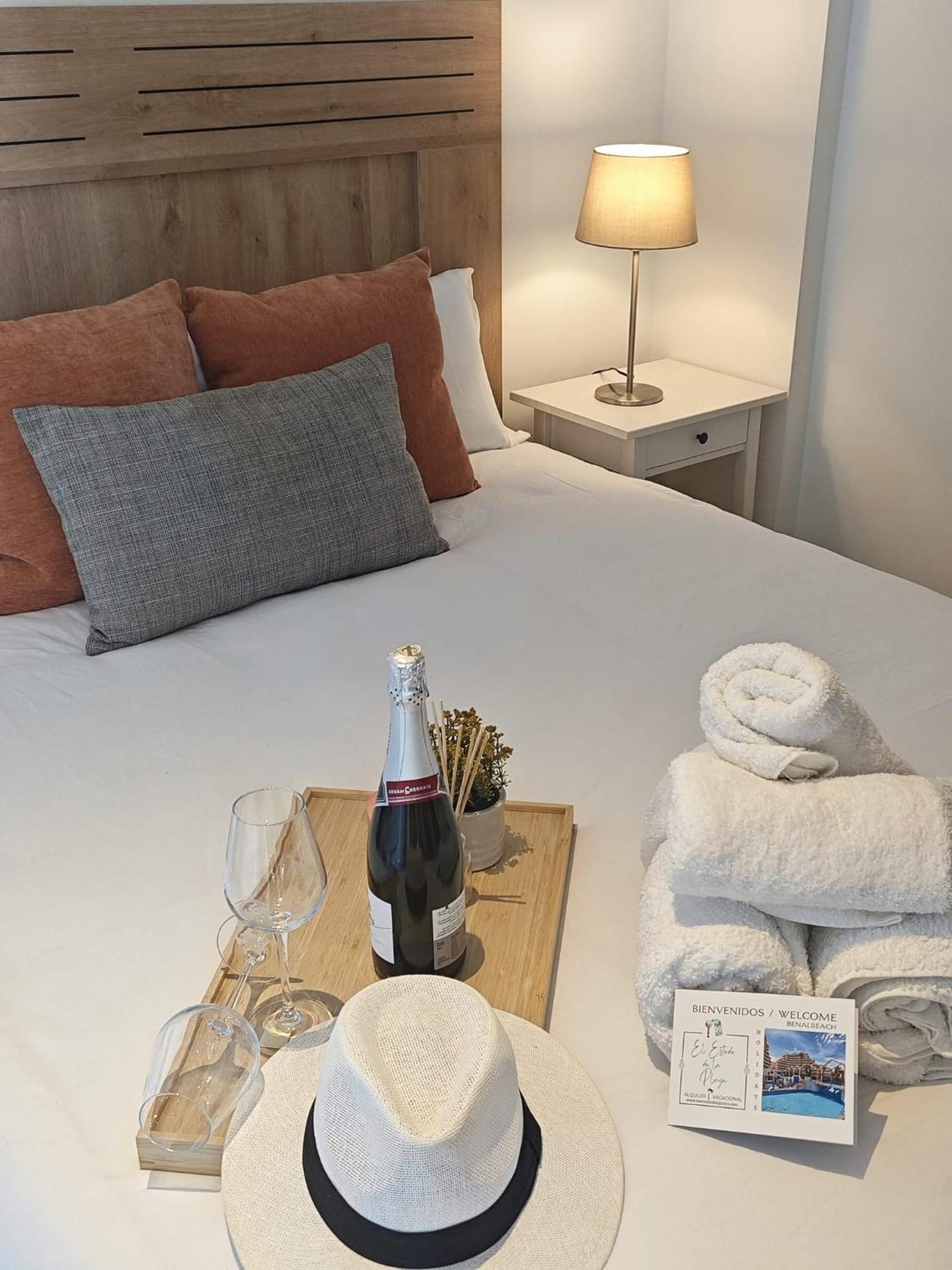 Casa Oasis Benalbeach Benalmadena Bagian luar foto