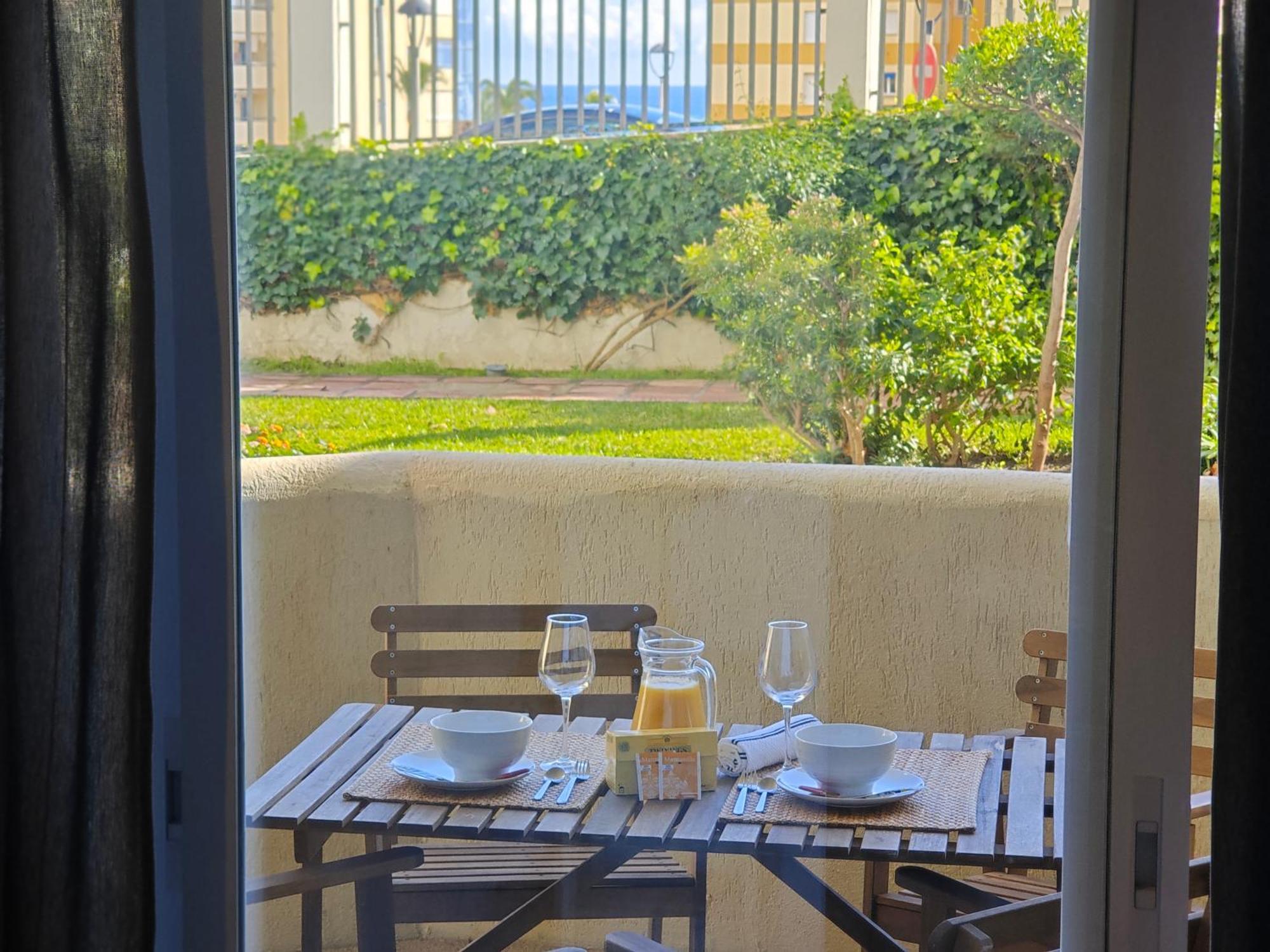 Casa Oasis Benalbeach Benalmadena Bagian luar foto