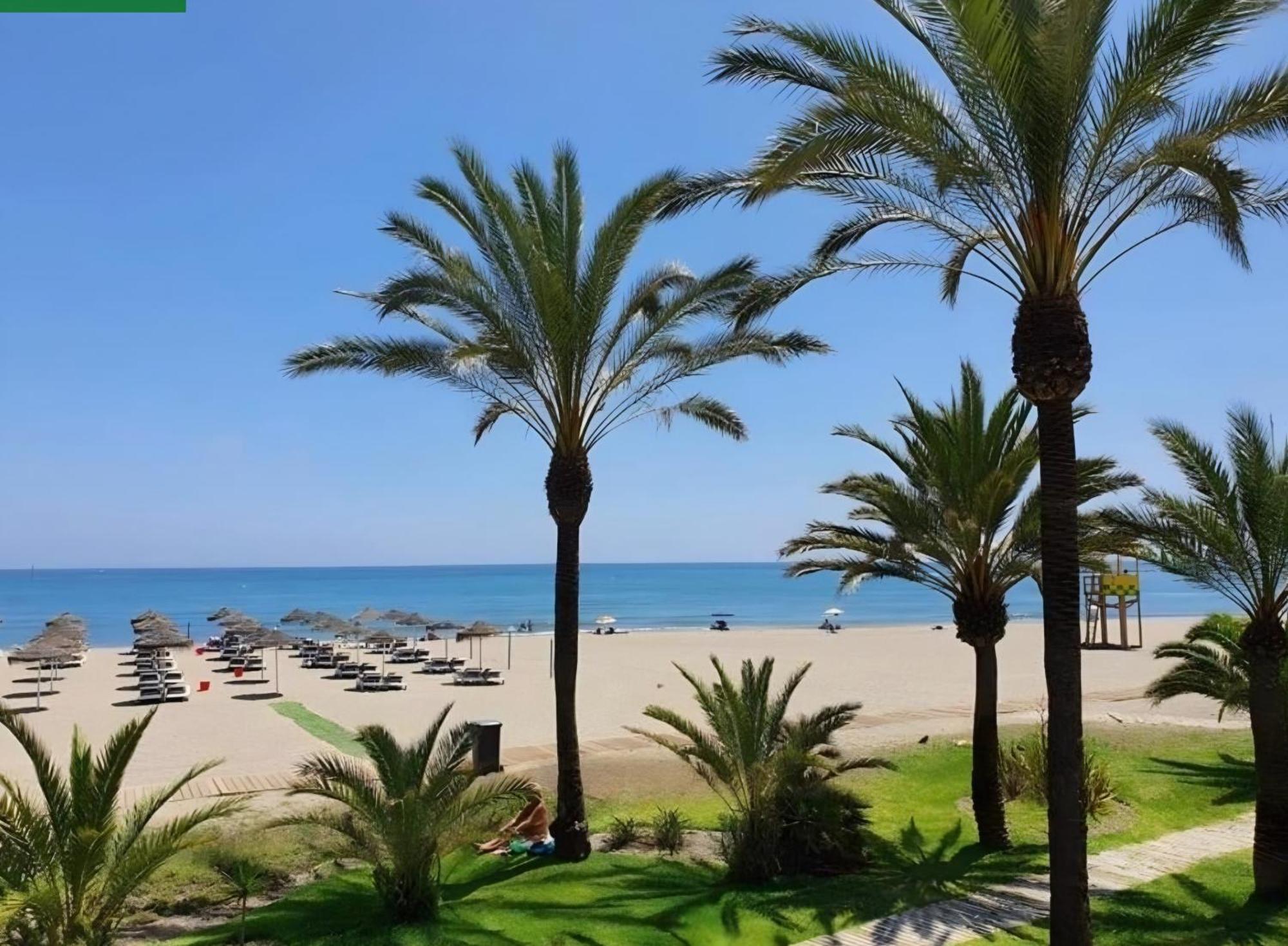 Casa Oasis Benalbeach Benalmadena Bagian luar foto