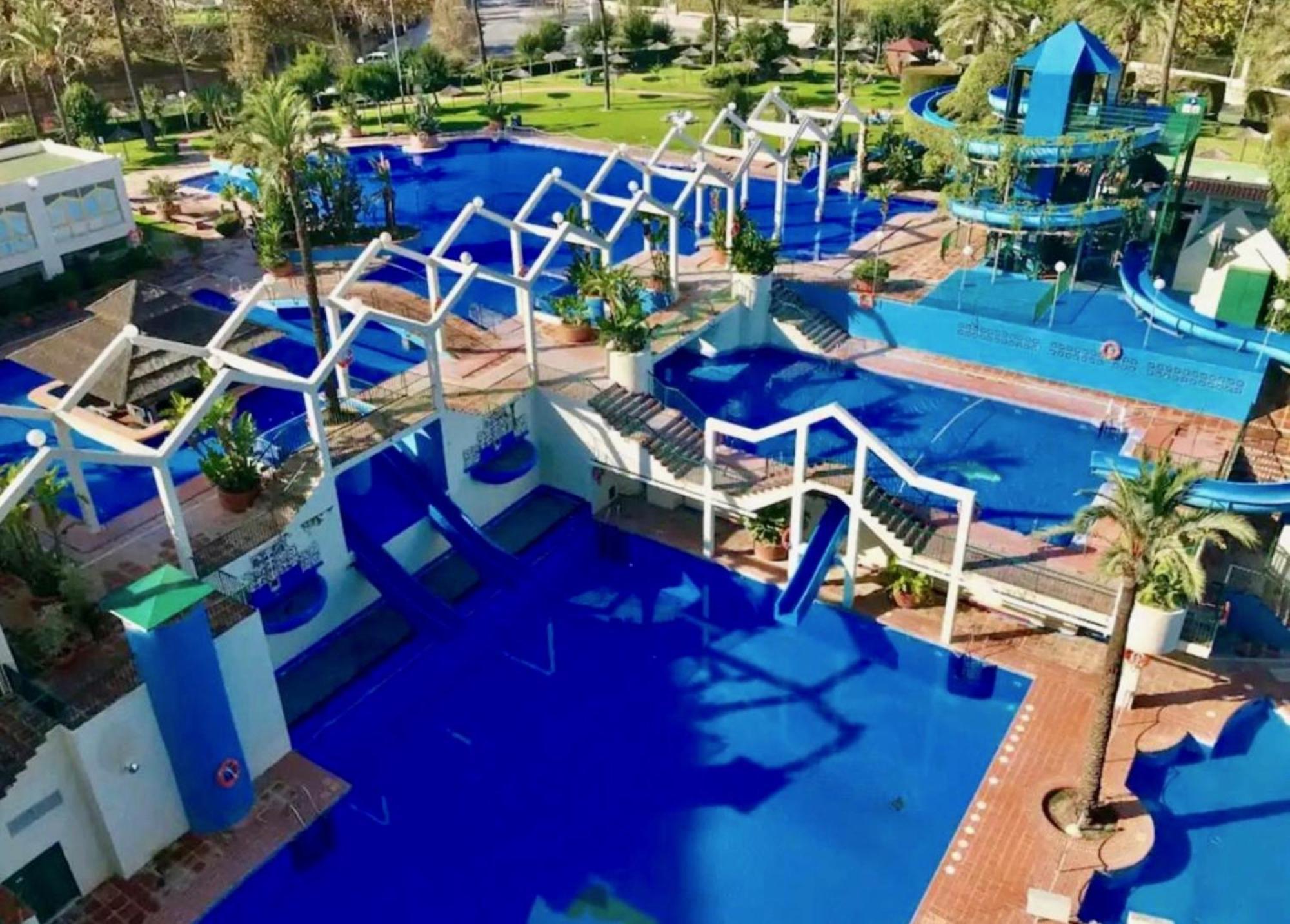 Casa Oasis Benalbeach Benalmadena Bagian luar foto